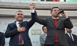 Tütüncü: Hizmet Denince Akla Önce AK Parti Gelir