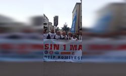 1 MAYIS TERTİP KOMİTESİ'NDEN 'ALANLARDA OLMA' ÇAĞRISI