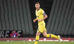 Edin Dzeko, Fenerbahçe’de 20 golü geçen 5. yabancı futbolcu oldu