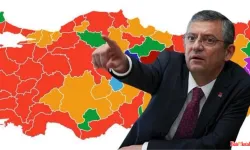 Özgür Özel, Gaziantep ve Samsun'da partiyi 1'nci parti yapmadan siyaseti bırakırsam gözüm açık gider