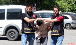 Kepez'de Kasten Öldürme Olayının Şüphelisi Tutuklandı!