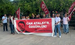 Can Atalay için adalet istediler!..