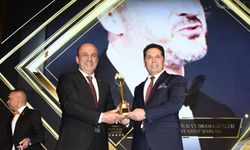 İstanbul- DHA'ya Yılın Haber Ajansı ödülü