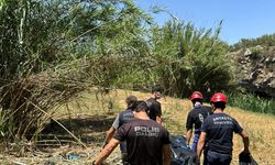 Antalya Düden Çayı’nda erkek cesedi bulundu