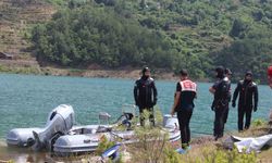Dim Barajı’nda kaybolan Rus turist, suyun 31 metre altında ölü bulundu