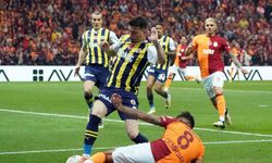 Trendyol Süper Lig: Galatasaray: 0 - Fenerbahçe: 1