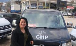 CHP Kumluca Kadın Kolları Başkanı Gülşah Alar Güldal  oldu