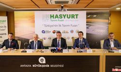 Türkiye'nin ilk tarım fuarı 27'nci kez kapılarını açıyor
