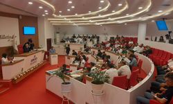 Kumluca Belediyesi Mayıs ayı olağan meclis toplantısı yapıldı