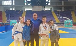 Kumluca Demirspor'dan Judo'da Başarı