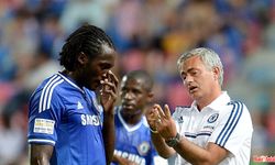 Fenerbahçe'de yeni dönem teknik direktörü Mourinho golcü Lukaku