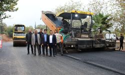 “Hedefimiz, Halkımıza Kaliteli Yollar Sunmak”