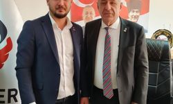 Hasan Yalçın Zafer Partisi Antalya İl Teşkilat Başkan Yardımcılığı Görevine Atandı