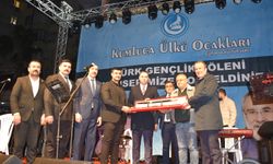 Kumluca Ülkü Ocakları’ndan Muhteşem Konser!