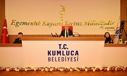 Kumluca Belediyesi Şubat Olağan Meclis Toplantısı Gerçekleştirildi