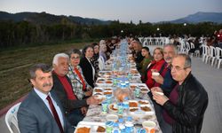 MEDİKUM HASTANESİ PERSONELİ  GELENEKSEL İFTAR YEMEĞİNDE BULUŞTU