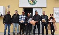 İSRAFI ÖNLEYECEK TESİS ÜRETİME BAŞLADI