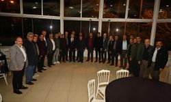 Kumluca’nın Gücü ve Birliği  İftar Programında bir araya geldi