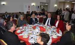 Şehit Yakınları ve Gazilere İftar