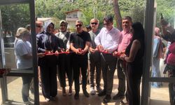 ADRASAN’DA HALK EĞİTİM SERGİSİ BÜYÜK İLGİ GÖRDÜ