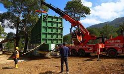 ADRASAN’A 100 MİLYON TL’LİK  DEV ARITMA TESİSİ YATIRIMI