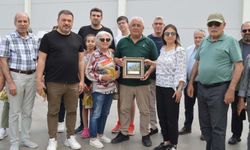 AGF’DEN ANAMUR’DA ÖNEMLİ BULUŞMA