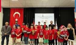 BAHÇEŞEHİR KOLEJİ KUMLUCA KAMPÜSÜ SATRANÇ TURNUVASINA DAMGASINI VURDU