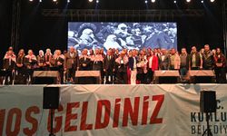 KUMLUCA BELEDİYE KOROSU’NDAN  KULAKLARA VE KALPLERE HİTAP EDEN KONSER
