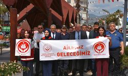 KUMLUCA’DA “AİLE YILI” ETKİNLİĞİ