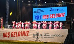 HALK OYUNLARI ŞENLİĞİ BÜYÜLEDİ
