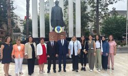 “GÜÇLÜ HEMŞİRE, SAĞLIKLI GELECEK!”