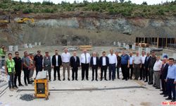 KUMLUCA’DA ELEKTRİK KESİNTİSİNE KALICI ÇÖZÜM