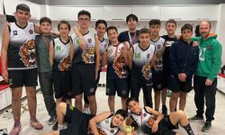 KUMLUCA BASKETBOL KULÜBÜ'NDEN  BÜYÜK BAŞARI: ANTALYA 4.'LÜĞÜ