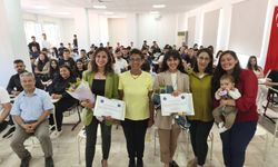 Kumluca MYO’da  Kadın Girişimcilerden  İlham Veren Tarım Söyleşisi