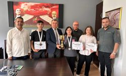 KUMLUCA TURİZM LİSESİ,  SIRBİSTAN’DAN BİRİNCİLİKLE DÖNDÜ!