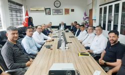 KUMLUCA’DA ORMAN YANGINLARINA KARŞI ALARM!