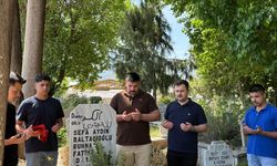 RAMAZAN GÜRGEN’DEN ANLAMLI ZİYARET