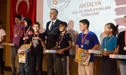 ZEKÂSIYLA PARLADI, ANTALYA’YA DAMGASINI VURDU!