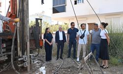 KUMLUCA’DA GÜVENLİ YAPILAŞMA İÇİN BİLİMSEL HAMLE