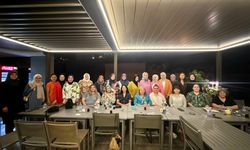 AK Parti Kumluca Kadın Kolları’ndan Birlik Yemeği