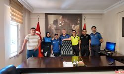Ali İhsan’ın Polislik Hayali Gerçekleşti