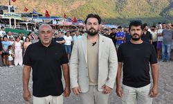 “KUMLUCA BELEDİYESİ TARAFINDAN TEHDİT EDİLDİK”