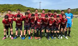 Kumluca Gençlikspor U13 Takımı  Batı Grubu Şampiyonu Oldu!