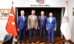 Kumluca Ticaret Borsası’ndan Ankara Çıkarması