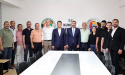 AK PARTİ HEYETİNDEN KUTBO’YA ZİYARET