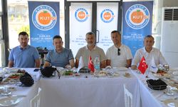 Kumluca’da Rakamların Ustalarıyla Güç Birliği!