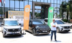 KUTSO Kaş Temsilciliği’ne Yeni Hizmet Aracı