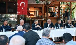 VALİ ŞAHİN: OLİMPOS BÖLGESİNDE YASADIŞI HİÇBİR FAALİYETE İZİN VERMEYECEĞİZ