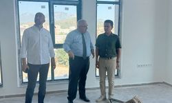 ATAY USLU: KUMLUCA’YA YAKIŞAN BİR ESER KAZANDIRIYORUZ