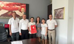 BERK TOPALOĞLU,  TÜBİTAK FEN LİSESİ’NE  GİRMEYE HAK KAZANDI!